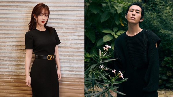 9部定角陸劇！彭小苒&馮紹峰合作古裝劇《九州朱顏記》，楊紫《女心理師》男主確認