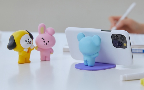 BT21推出「珍珠奶茶系列」，圓滾滾BT21+繽紛飲料杯造型，可愛到心臟爆擊！