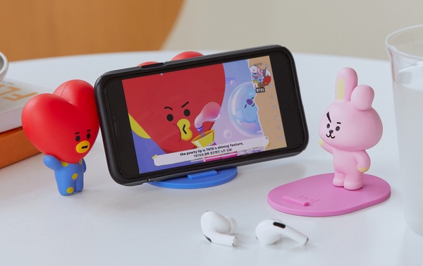 BT21推出「珍珠奶茶系列」，圓滾滾BT21+繽紛飲料杯造型，可愛到心臟爆擊！