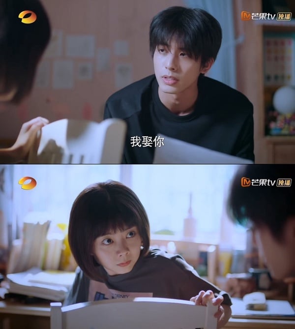 《以家人之名》隱藏10個凌霄喜歡李尖尖的細節！撕情書、不准早戀，凌霄九年前就求婚了