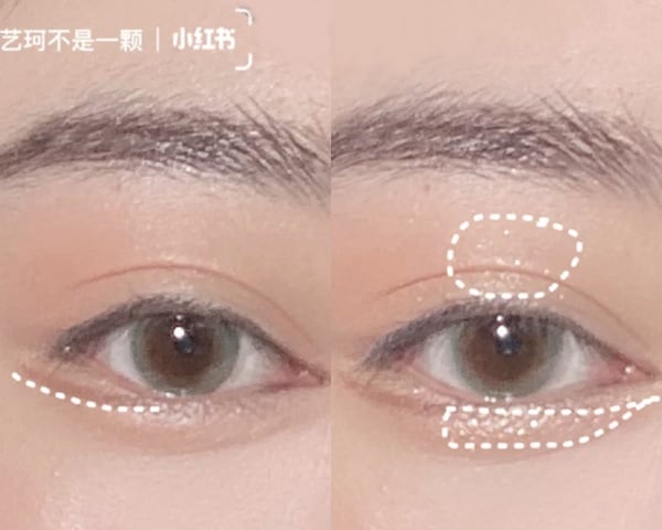 眼影太濃眼睛小兩倍！彩妝師新手「自然大眼妝」教學，單眼皮、雙眼皮都適用