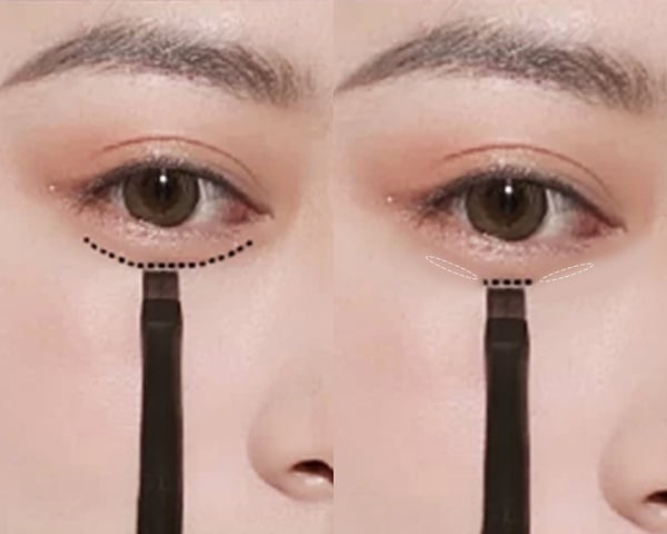 眼影太濃眼睛小兩倍！彩妝師新手「自然大眼妝」教學，單眼皮、雙眼皮都適用