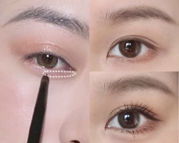 眼影太濃眼睛小兩倍！彩妝師新手「自然大眼妝」教學，單眼皮、雙眼皮都適用