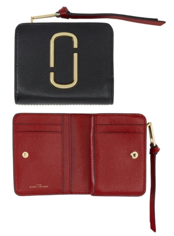 Marc Jacobs 短夾,NT.6290