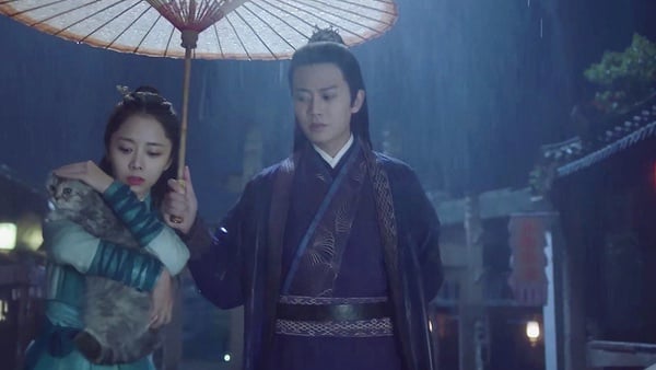 微博票選「陸劇最上頭的螢幕CP」TOP 7：《錦衣之下》袁今夏&amp;陸繹