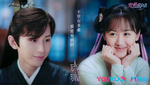 微博票選「陸劇最上頭的螢幕CP」TOP 10！《以家人之名》竟才第十，冠軍CP將近百萬票