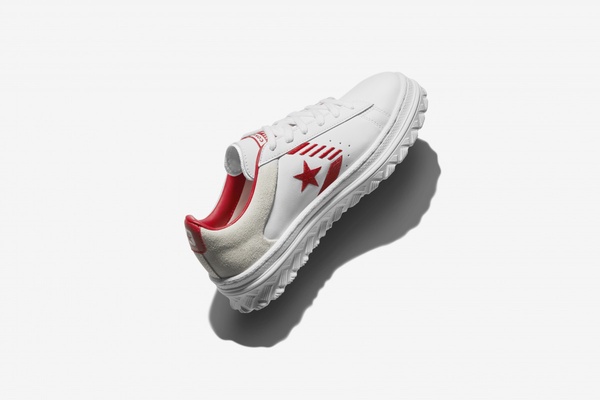 CONVERSE全新「RIVALS系列」登場！異材質、錯位拼接超有設計感，大膽混搭碰出新風格～
