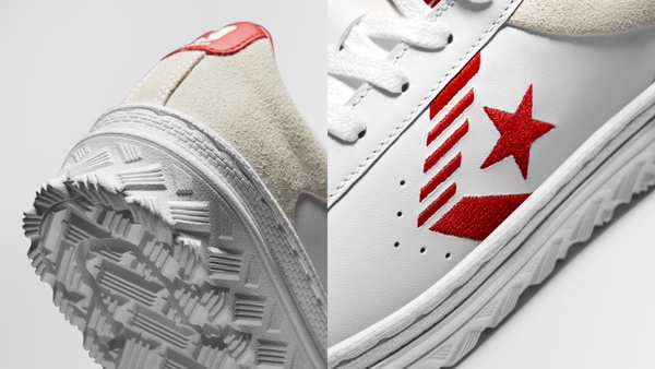 CONVERSE最近又推出全新系列「CONVERSE RIVALS」啦～多少錢、哪裡買，快右滑看介紹吧！