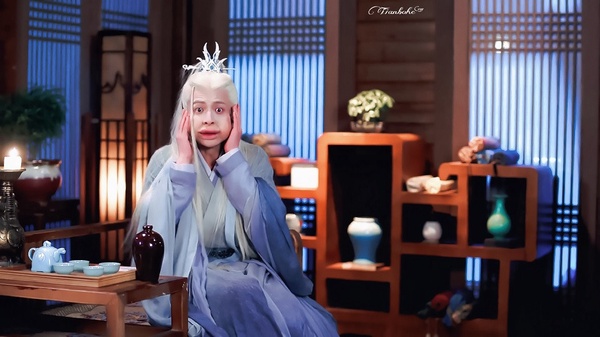 陸劇「亮眼小配角」1:白澍 飾演《琉璃》騰蛇