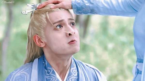 陸劇「亮眼小配角」1:白澍 飾演《琉璃》騰蛇