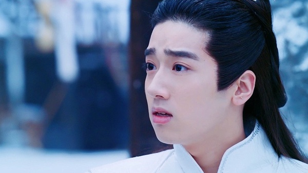 陸劇「亮眼小配角」4:李明峻 飾演《三千鴉殺》白鏡子