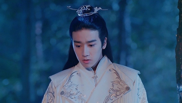 陸劇「亮眼小配角」4:李明峻 飾演《三千鴉殺》白鏡子