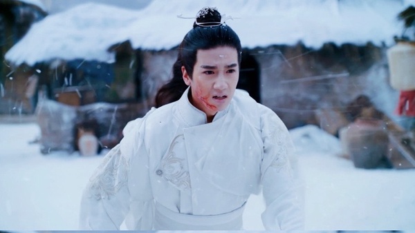 陸劇「亮眼小配角」4:李明峻 飾演《三千鴉殺》白鏡子