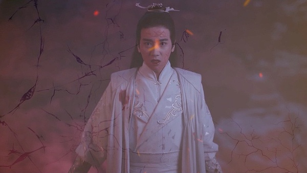 陸劇「亮眼小配角」4:李明峻 飾演《三千鴉殺》白鏡子