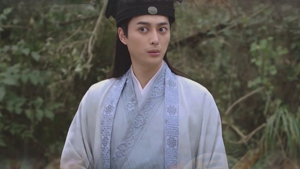 陸劇「亮眼小配角」5:韓承羽 飾演《錦衣之下》藍青玄