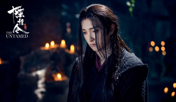 陸劇「亮眼小配角」6:于斌 飾演《陳情令》溫寧(鬼將軍)