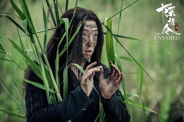陸劇「亮眼小配角」6:于斌 飾演《陳情令》溫寧(鬼將軍)