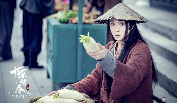 陸劇「亮眼小配角」6:于斌 飾演《陳情令》溫寧(鬼將軍)