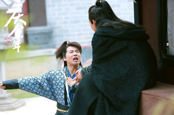 陸劇「亮眼小配角」7:郭麒麟 飾演《慶餘年》范思轍
