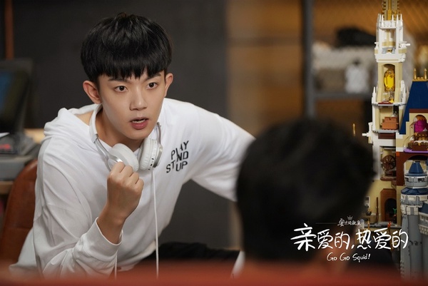 陸劇「亮眼小配角」8:李明德 飾演《親愛的,熱愛的》97