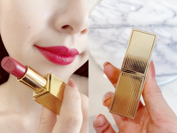 2020秋冬唇膏新品特搜！TOM FORD、蘭蔻美到像藝術品，YSL小粉條未上市先爆紅！