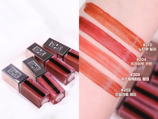 2020秋冬唇膏新品特搜！TOM FORD、蘭蔻美到像藝術品，YSL小粉條未上市先爆紅！