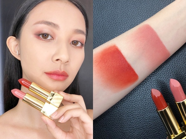 2020秋冬唇膏新品特搜！TOM FORD、蘭蔻美到像藝術品，YSL小粉條未上市先爆紅！