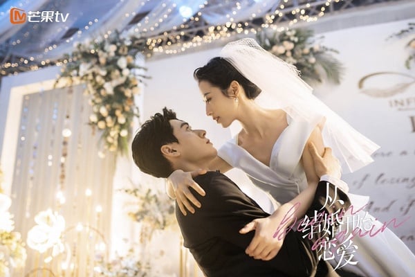 10部2020第四季愛情陸劇！《從結婚開始戀愛》先婚後愛，《她和他的戀愛劇本》穿越古今