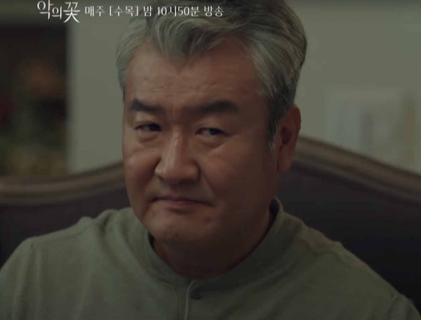 《惡之花》劇情猜測解析1:共犯是白熙成,白爸全程知道?