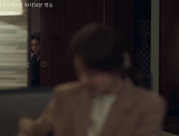 《惡之花》劇情猜測解析3:白熙成當年要見的女人是海收?