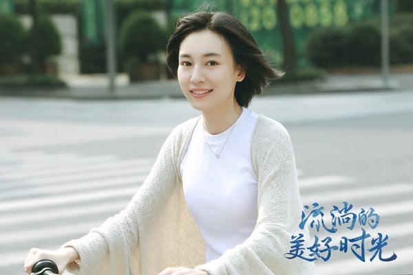 陸劇中人設「白轉黑」的主角9:吳雅君飾演《流淌的美好時光》顧森湘