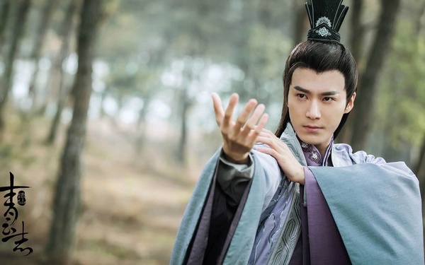 回顧古裝劇《青雲志》9位古裝男神！《琉璃》成毅&劉學義當年就很帥，任嘉倫造型被吐槽
