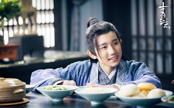 回顧古裝劇《青雲志》9位古裝男神！《琉璃》成毅&劉學義當年就很帥，任嘉倫造型被吐槽