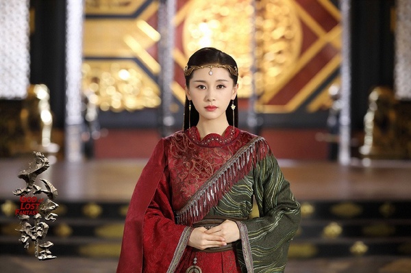 九月熱播陸劇8:盛一倫、王子文《太古神王》