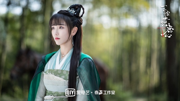 九月熱播陸劇10:邢昭林、肖燕《三嫁惹君心》