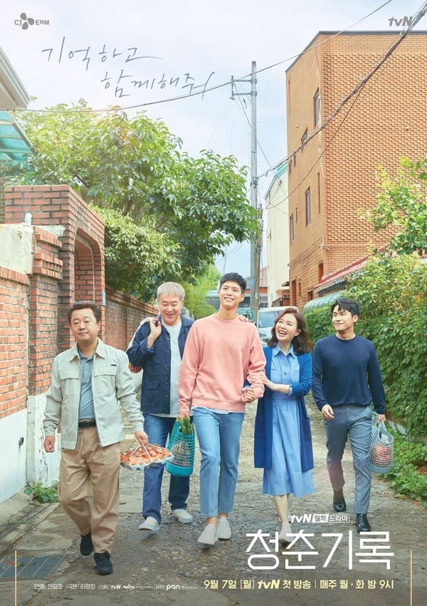 2020九月韓劇清單！《青春紀錄》朴寶劍追夢去，《非常校護檔案》南柱赫鄭有美聯手驅魔