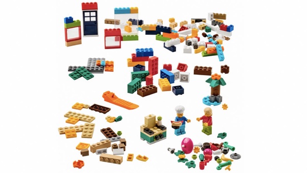LEGO x IKEA「BYGGLEK收納盒」登場!純白櫃體、繽紛彩色積木,積木迷專屬的收納時尚