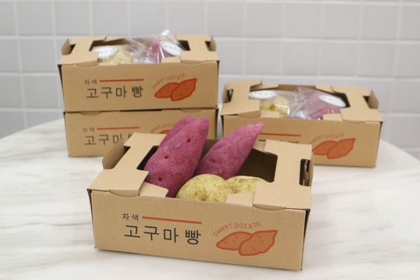 這顆地瓜是麵包！台北「東橋商店」推出地瓜＆馬鈴薯麵包，每日新鮮手作，長得也超可愛