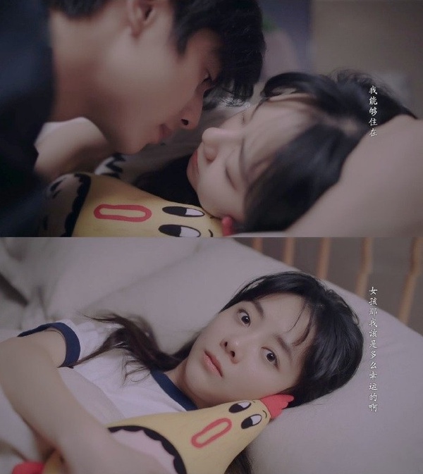 《以家人之名》尖尖&凌霄12個爆甜名場面！咬肩膀、樹咚吻，凌霄的十級情話甜死人