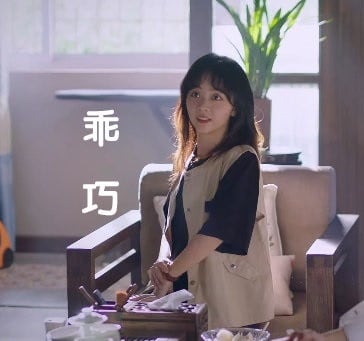 《以家人之名》尖尖&amp;凌霄的爆甜名場面12：李尖尖凌霄三連親