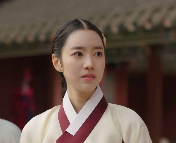 《揀擇-女人們的戰爭》帝王好深情3:找其他閨秀說話,提醒恩普注意安全