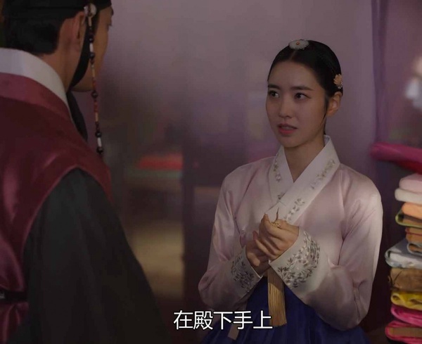 《揀擇-女人們的戰爭》帝王好深情5:包容恩普難處,「我想重新立你為后」再次告白