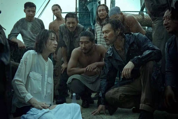 王陽明、柯佳嬿攜手打造首部海上驚悚電影《海霧》！取材口耳相傳恐怖事件，懸疑感爆表