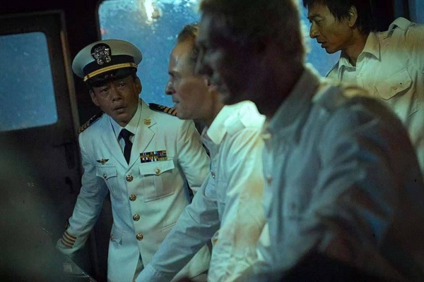 王陽明、柯佳嬿攜手打造首部海上驚悚電影《海霧》！取材口耳相傳恐怖事件，懸疑感爆表