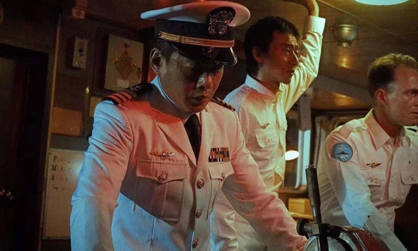 王陽明、柯佳嬿攜手打造首部海上驚悚電影《海霧》！取材口耳相傳恐怖事件，懸疑感爆表