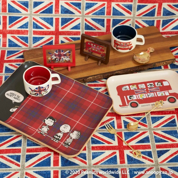 史努比 X Afternoon Tea第五彈登場!超萌「史努比大頭熱水袋」必收藏!