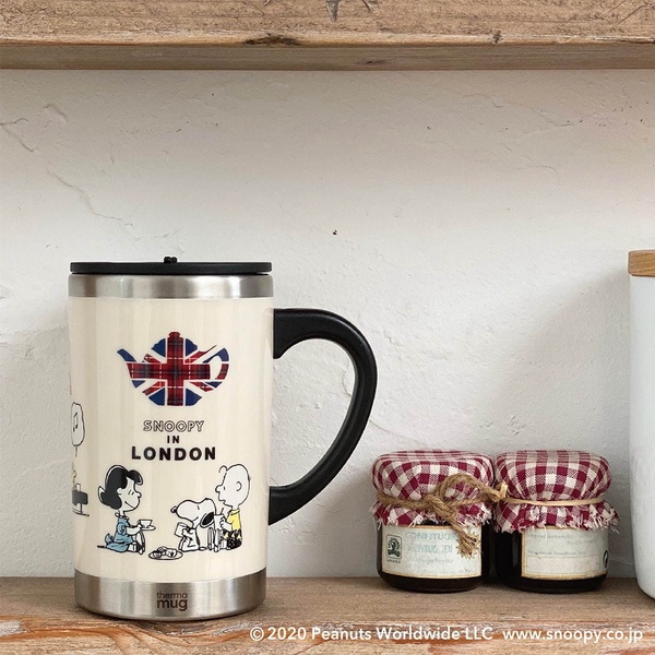 史努比 X Afternoon Tea第五彈登場！超萌「史努比大頭熱水袋」必收藏！