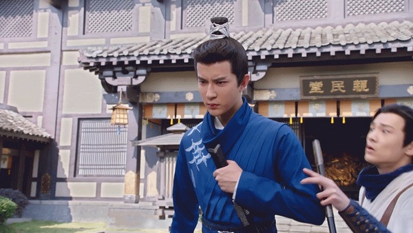 《琉璃》司鳳已經吐了42次血！古裝劇9位「吐血美男」，鄭業成、羅雲熙吐血的樣子好帥
