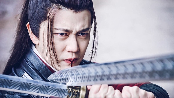 《琉璃》司鳳已經吐了42次血！古裝劇9位「吐血美男」，鄭業成、羅雲熙吐血的樣子好帥