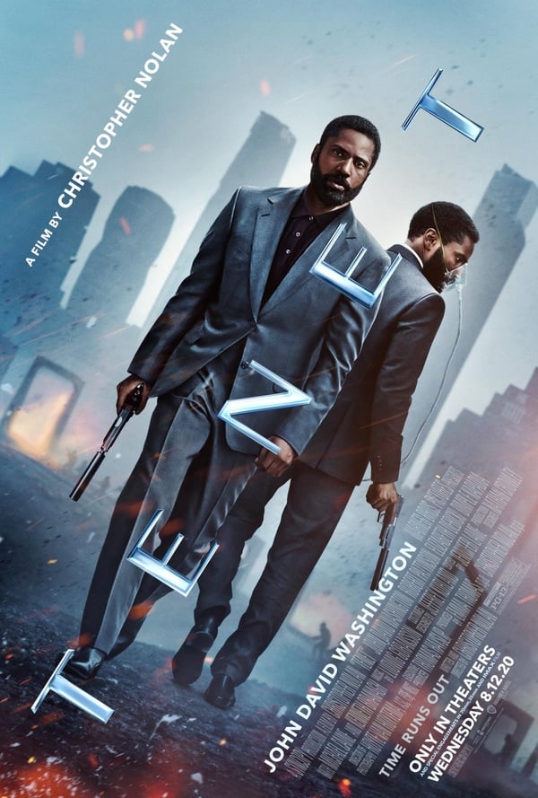 《天能》諾蘭鉅作再+1！諾蘭導演電影必看TOP5，經典《星際效應》10/8 大螢幕重現！